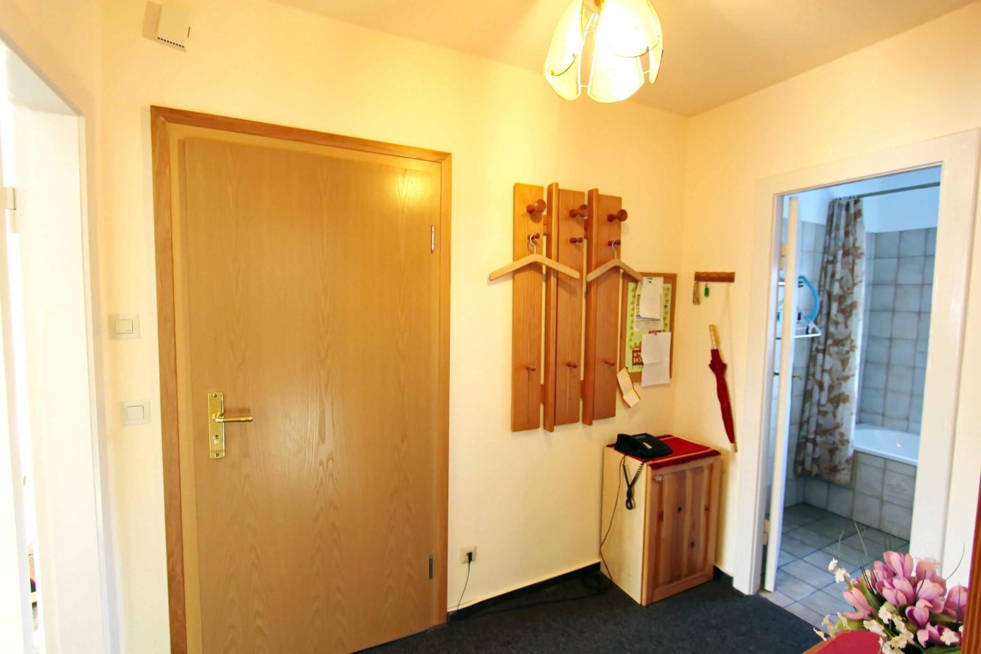 Silbermoewe Apartment
